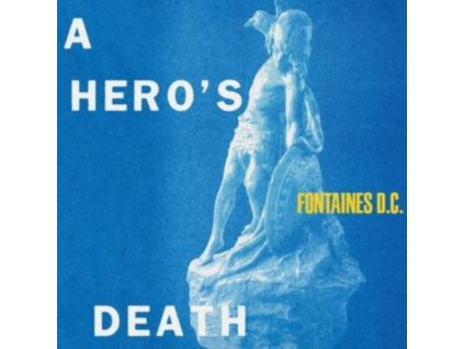 FONTAINES D.C. - A Heros Death (CD)