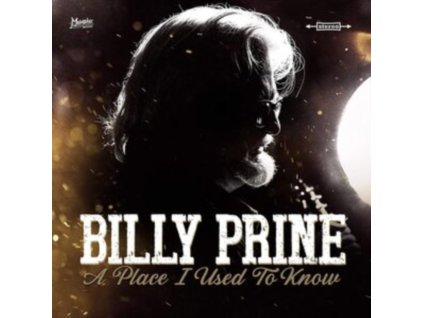 BILLY PRINE - Place I Used To Know EP (CD)