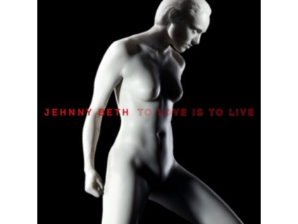 JEHNNY BETH - To Love Is To Live (CD)