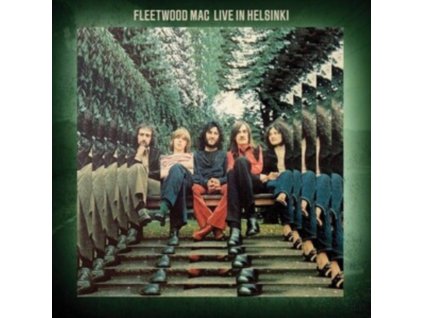 FLEETWOOD MAC - Live In Helsinki (CDR)