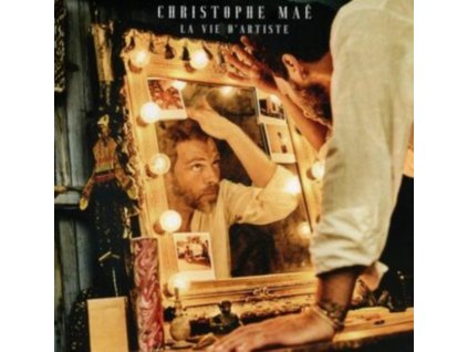 CHRISTOPHE MAE - La Vie DArtiste (CD)