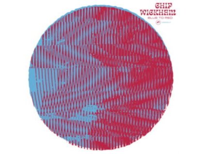 CHIP WICKHAM - Blue To Red (CD)