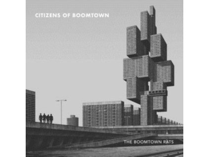 BOOMTOWN RATS - Citizens Of Boomtown (CD)