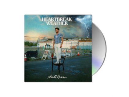 NIALL HORAN - Heartbreak Weather (CD)