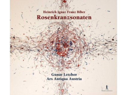 ARS ANTIQUA AUSTRIA / GUNAR LETZBOR - Heinrich Ignaz Franz Biber: Rosary Sonatas (CD)