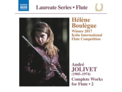 HELENE BOULEGUE - Helene Boulegue (CD)