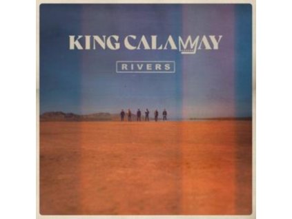 KING CALAWAY - Rivers (CD)