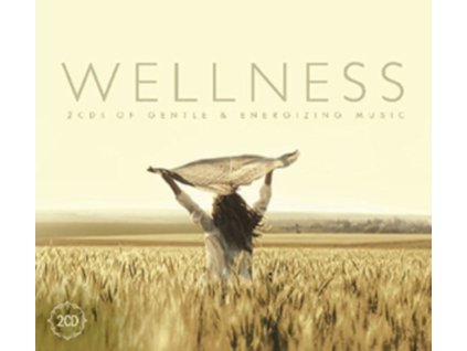 VARIOUS ARTISTS - Wellness (CD)
