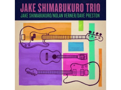 SHIMABUKURO / VERNER / PRESTON - Trio (CD)