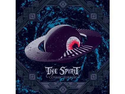 SPIRIT - Cosmic Terror (CD)
