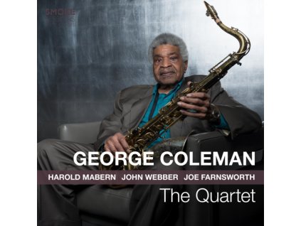 GEORGE COLEMAN - The Quartet (CD)