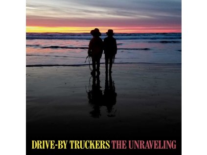 DRIVE-BY TRUCKERS - The Unraveling (CD)