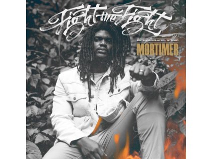 MORTIMER - Fight The Fight (CD)