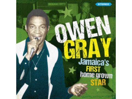 OWEN GRAY - Songbook Revisited (CD)