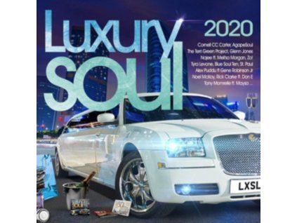 VARIOUS ARTISTS - Luxury Soul 2020 (CD)