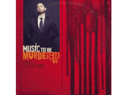 EMINEM - Music To Be Murdered By (CD)