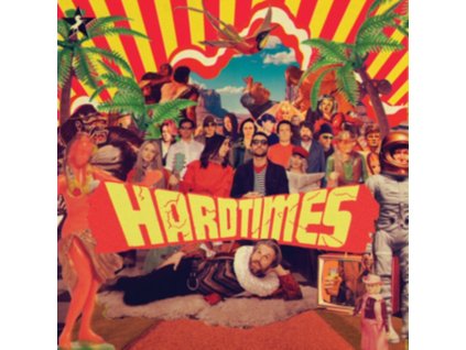 WHYTE HORSES - Hard Times (CD)