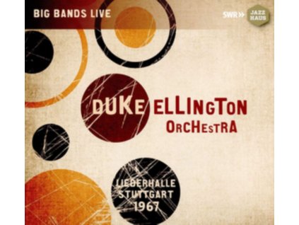 ELLINGTON / ANDERSON / WILLIAMS - Duke Ellington Orchestra (Live) (CD)