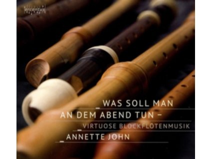 ANNETTE JOHN - Was Soll Man An Dem Abend Tun (CD)