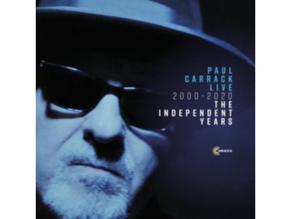 PAUL CARRACK - Live 2000-2020 The Independent Years (CD)