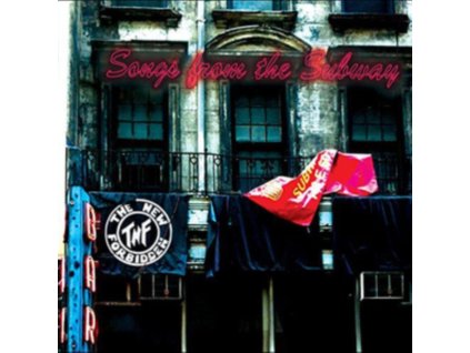 NEW FORBIDDEN - Songs From The Subway (CD)