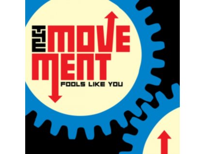 MOVEMENT - Fools Like You (Bonus Edition) (CD)