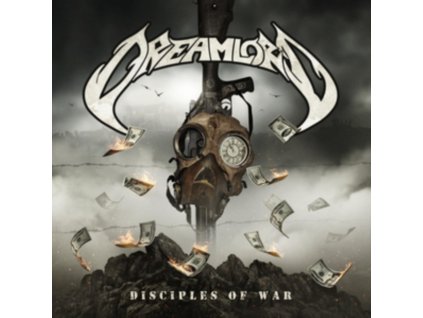 DREAMLORD - Disciples Of War (CD)