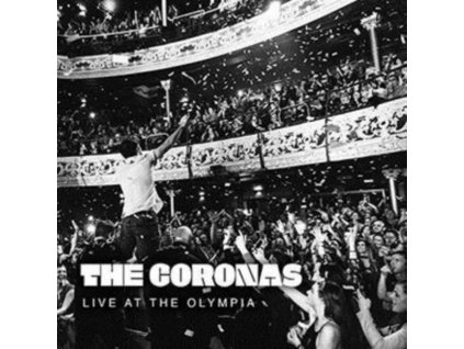 CORONAS - Live At The Olympia (CD)