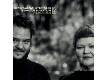 KRISTJANA STEFANS / SVAVAR KNUTUR - Fadmlog (CD)
