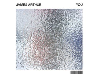 2702910 james arthur you cd