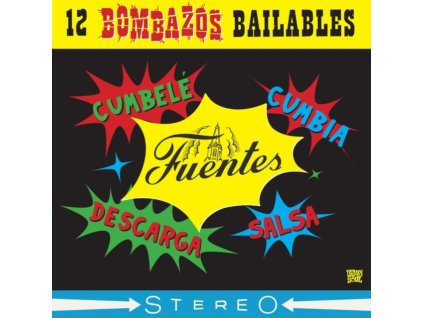 VARIOUS ARTISTS - 12 Bombazos Bailables (CD)