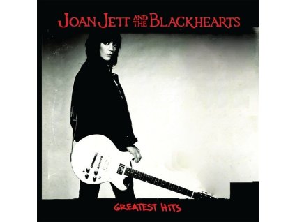 JETT, JOAN & THE BLACKHEARTS - Greatest Hits (1 CD)