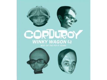 CORDUROY - Winky Wagon (CD)