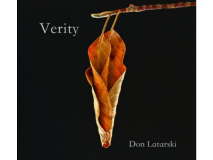 DON LATARSKI - Verity (CD)