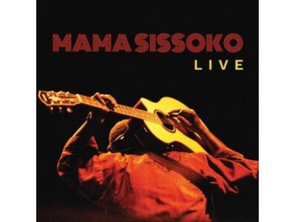 MAMA SISSOKO - Live (CD)