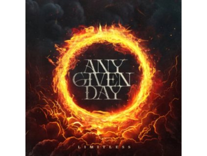ANY GIVEN DAY - Limitless (CD)
