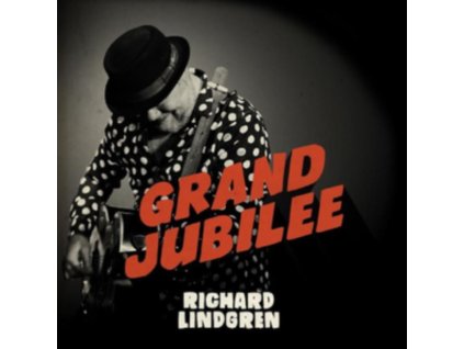 RICHARD LINDGREN - Grand Jubilee (CD)