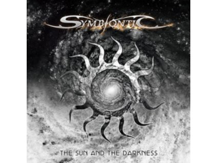 SYMBIONTIC - The Sun And The Darkness (CD)