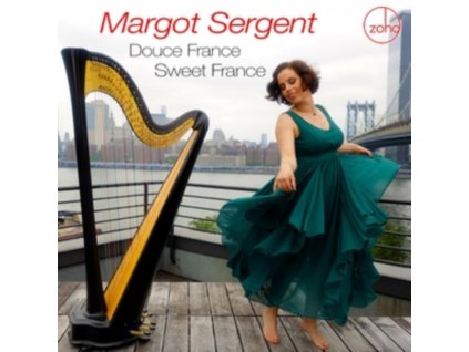 MARGOT SERGENT - Douce France Sweet France (CD)