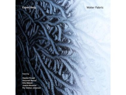 ESPEN BERG - Water Fabric (CD)