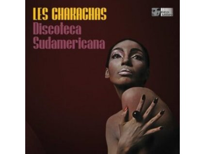LES CHAKACHAS - Discoteca Sudamericana (CD)