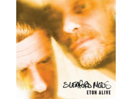 SLEAFORD MODS - Eton Alive (CD)
