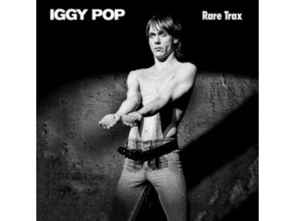 IGGY POP - Rare Trax (CD)