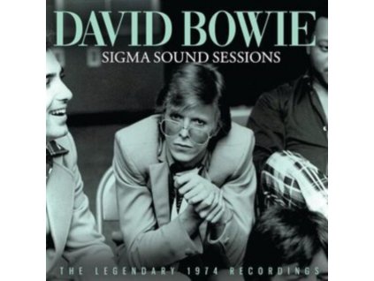 DAVID BOWIE - Sigma Sound Sessions (CD)