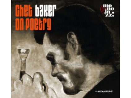 CHET BAKER - Chet On Poetry (CD)