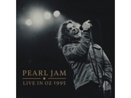 PEARL JAM - Live In Oz 1995 (CD)