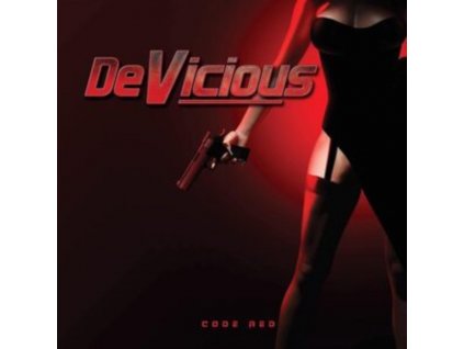 DEVICIOUS - Code Red (CD)