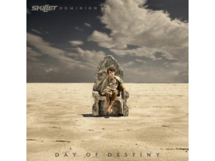 SKILLET - Dominion: Day Of Destiny (Deluxe Edition) (CD)