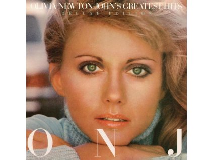 OLIVIA NEWTON-JOHN - Olivia Newton-Johns Greatest Hits (45th Anniversary Deluxe Edition) (CD)