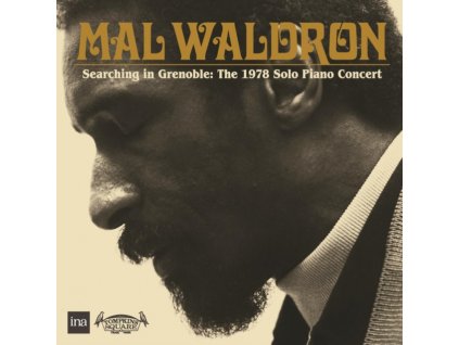 MAL WALDRON - Searching In Grenoble : The 1978 Solo Piano Concert (CD)
